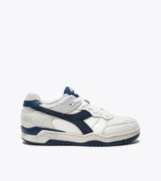 B.560 Baskets en cuir Heritage d&rsquo;occasion