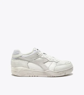 B.560 Baskets en cuir Heritage d&rsquo;occasion