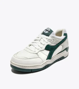 B.560 Baskets en cuir Heritage d&rsquo;occasion