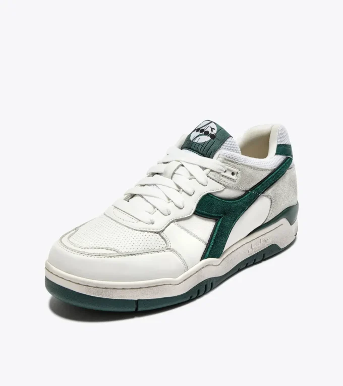B.560 Baskets en cuir Heritage d&rsquo;occasion