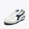 B.560 Baskets en cuir Heritage d’occasion B.560 Baskets en cuir Heritage d’occasion