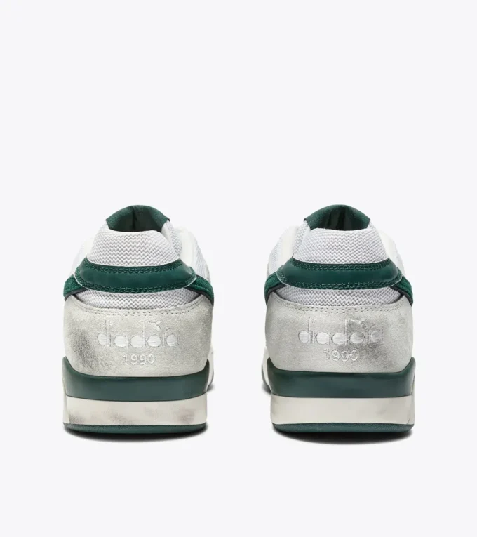 B.560 Baskets en cuir Heritage d&rsquo;occasion