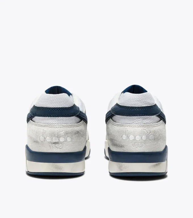 B.560 Baskets en cuir Heritage d’occasion B.560 Baskets en cuir Heritage d’occasion