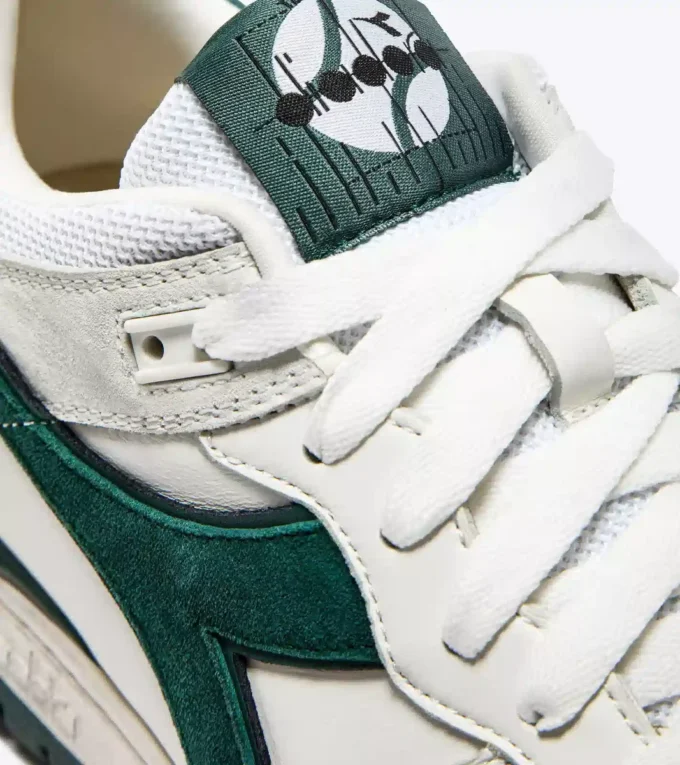 B.560 Baskets en cuir Heritage d&rsquo;occasion