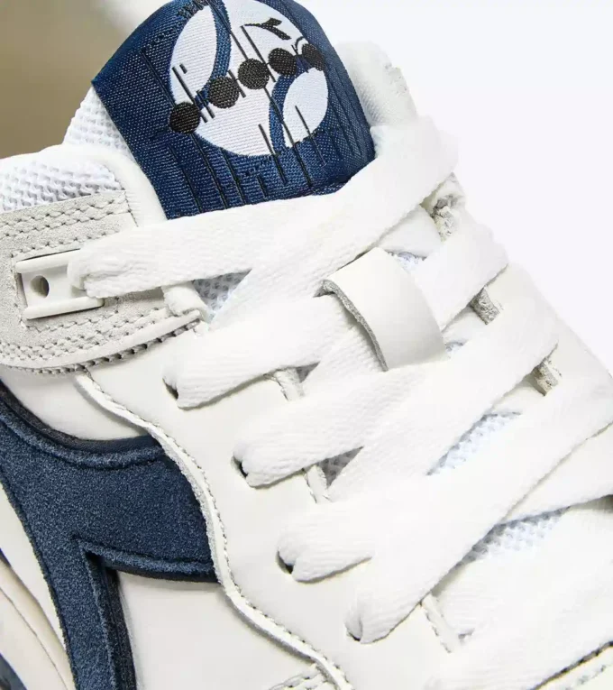 B.560 Baskets en cuir Heritage d’occasion B.560 Baskets en cuir Heritage d’occasion
