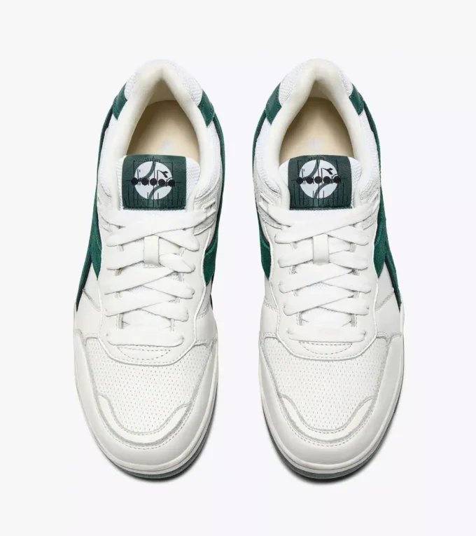 B.560 Baskets en cuir Heritage d&rsquo;occasion