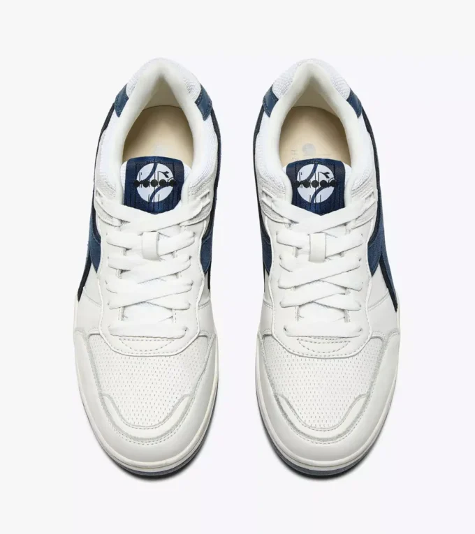 B.560 Baskets en cuir Heritage d’occasion B.560 Baskets en cuir Heritage d’occasion