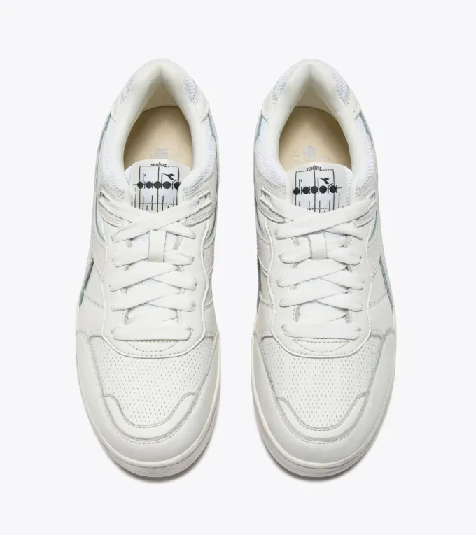 B.560 Baskets en cuir Heritage d&rsquo;occasion