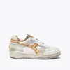 B.560 Foro Italia Heritage sneaker en cuir – Fabriquée en Italie