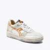 B.560 Foro Italia Heritage sneaker en cuir – Fabriquée en Italie