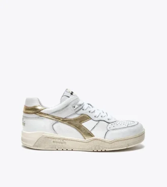 B.560 Laminated Wn Heritage, basket en cuir