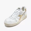 B.560 Laminated Wn Heritage, basket en cuir