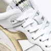 B.560 Laminated Wn Heritage, basket en cuir