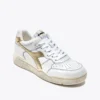 B.560 Laminated Wn Heritage, basket en cuir