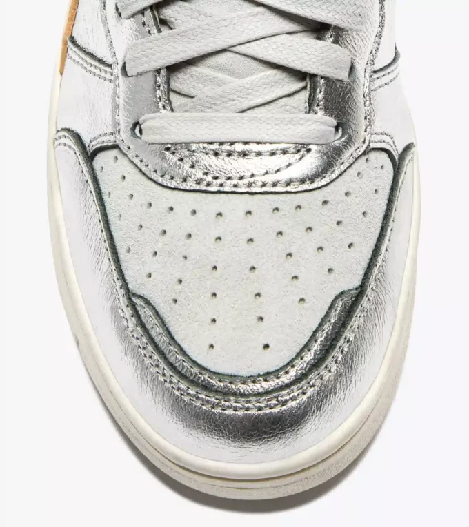 B.560 Metal S Baskets Heritage en cuir usées B.560 Metal S Baskets Heritage en cuir usées