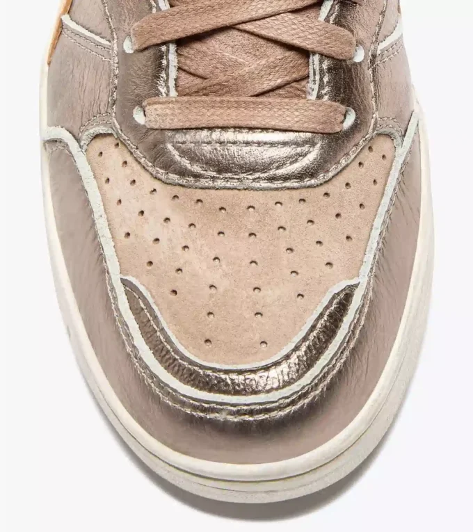 B.560 Metal S Baskets Heritage en cuir usées B.560 Metal S Baskets Heritage en cuir usées