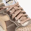 B.560 Metal S Baskets Heritage en cuir usées B.560 Metal S Baskets Heritage en cuir usées
