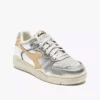 B.560 Metal S Baskets Heritage en cuir usées B.560 Metal S Baskets Heritage en cuir usées
