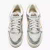 B.560 Metal S Baskets Heritage en cuir usées B.560 Metal S Baskets Heritage en cuir usées