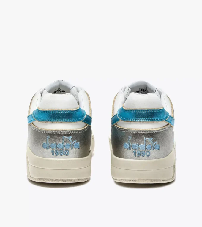 B.560 Metallic Mix Wn Heritage sneaker en cuir B.560 Metallic Mix Wn Heritage sneaker en cuir