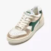 B.560 Metallic Mix Wn Heritage sneaker en cuir B.560 Metallic Mix Wn Heritage sneaker en cuir