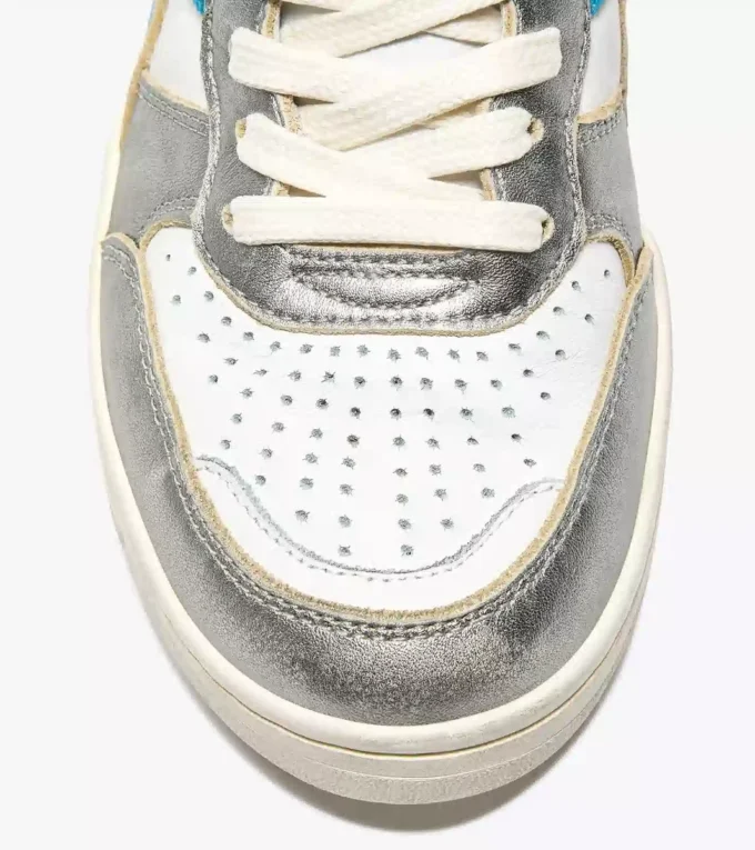 B.560 Metallic Mix Wn Heritage sneaker en cuir B.560 Metallic Mix Wn Heritage sneaker en cuir