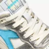 B.560 Metallic Mix Wn Heritage sneaker en cuir B.560 Metallic Mix Wn Heritage sneaker en cuir