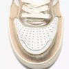 B.560 Metallic Mix Wn Heritage sneaker en cuir B.560 Metallic Mix Wn Heritage sneaker en cuir