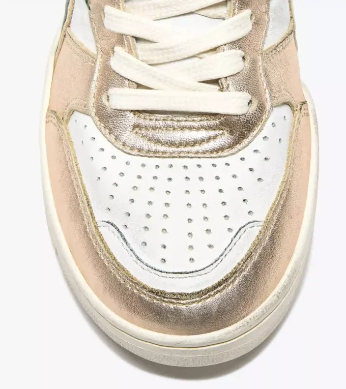 B.560 Metallic Mix Wn Heritage sneaker en cuir B.560 Metallic Mix Wn Heritage sneaker en cuir