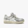 B.560 Metallic Wn Baskets en cuir Heritage B.560 Metallic Wn Baskets en cuir Heritage