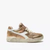 B.560 Metallic Wn Baskets en cuir Heritage B.560 Metallic Wn Baskets en cuir Heritage