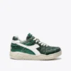 B.560 Metallic Wn Baskets en cuir Heritage B.560 Metallic Wn Baskets en cuir Heritage