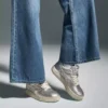 B.560 Metallic Wn Baskets en cuir Heritage B.560 Metallic Wn Baskets en cuir Heritage