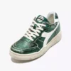 B.560 Metallic Wn Baskets en cuir Heritage B.560 Metallic Wn Baskets en cuir Heritage