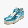B.560 Metallic Wn Baskets en cuir Heritage B.560 Metallic Wn Baskets en cuir Heritage
