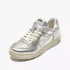 B.560 Metallic Wn Baskets en cuir Heritage B.560 Metallic Wn Baskets en cuir Heritage