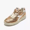 B.560 Metallic Wn Baskets en cuir Heritage B.560 Metallic Wn Baskets en cuir Heritage