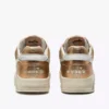 B.560 Metallic Wn Baskets en cuir Heritage B.560 Metallic Wn Baskets en cuir Heritage