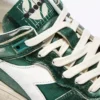B.560 Metallic Wn Baskets en cuir Heritage B.560 Metallic Wn Baskets en cuir Heritage
