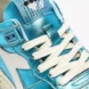 B.560 Metallic Wn Baskets en cuir Heritage B.560 Metallic Wn Baskets en cuir Heritage
