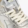 B.560 Metallic Wn Baskets en cuir Heritage B.560 Metallic Wn Baskets en cuir Heritage