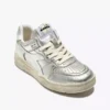 B.560 Metallic Wn Baskets en cuir Heritage B.560 Metallic Wn Baskets en cuir Heritage