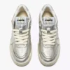 B.560 Metallic Wn Baskets en cuir Heritage B.560 Metallic Wn Baskets en cuir Heritage
