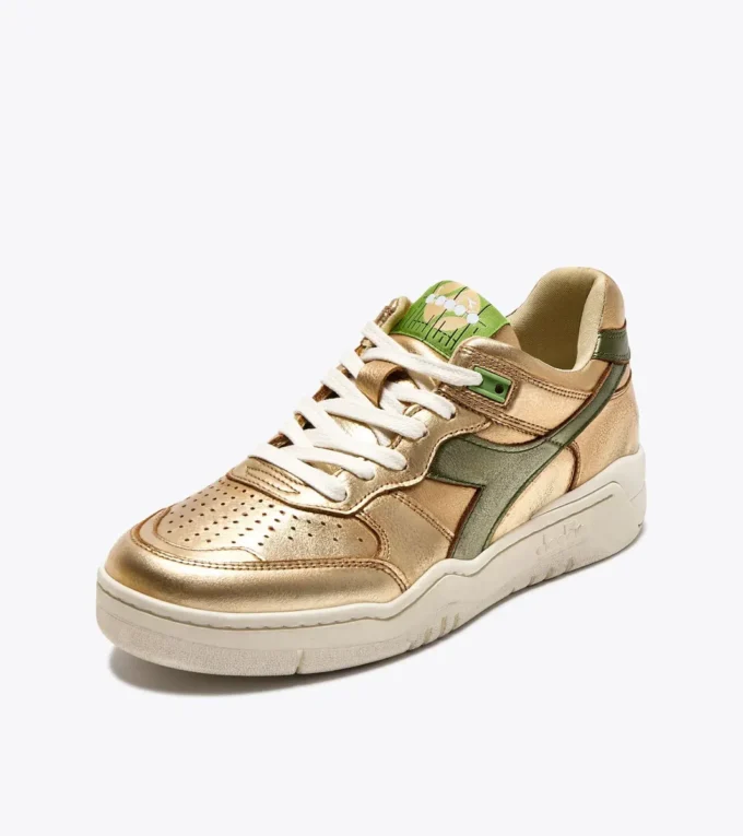 B.560 Metallic Wn Baskets Heritage