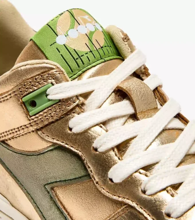 B.560 Metallic Wn Baskets Heritage