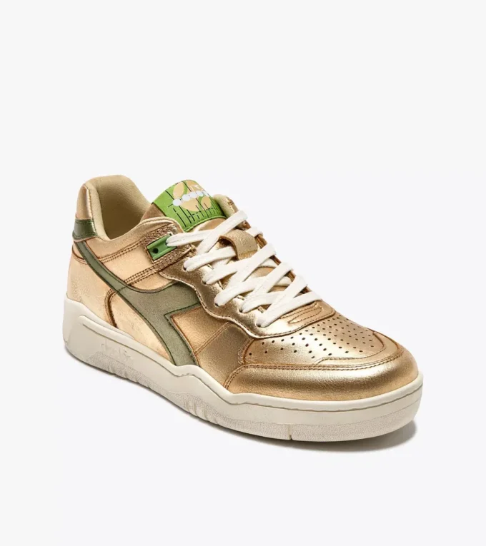 B.560 Metallic Wn Baskets Heritage