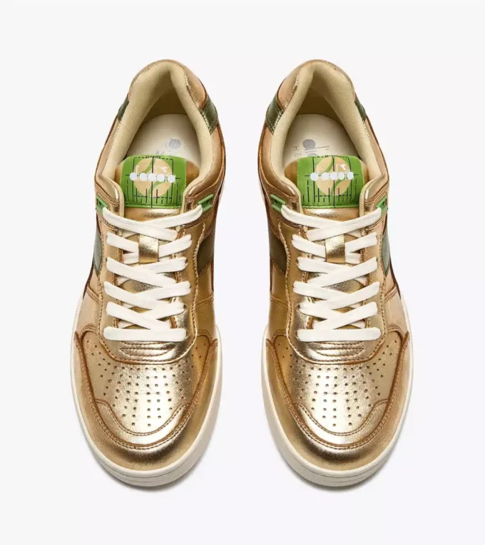 B.560 Metallic Wn Baskets Heritage