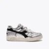 B.560 Silver Used Wn Heritage sneakers B.560 Silver Used Wn Heritage sneakers
