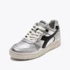 B.560 Silver Used Wn Heritage sneakers B.560 Silver Used Wn Heritage sneakers