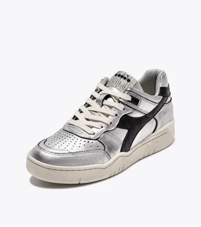 B.560 Silver Used Wn Heritage sneakers B.560 Silver Used Wn Heritage sneakers